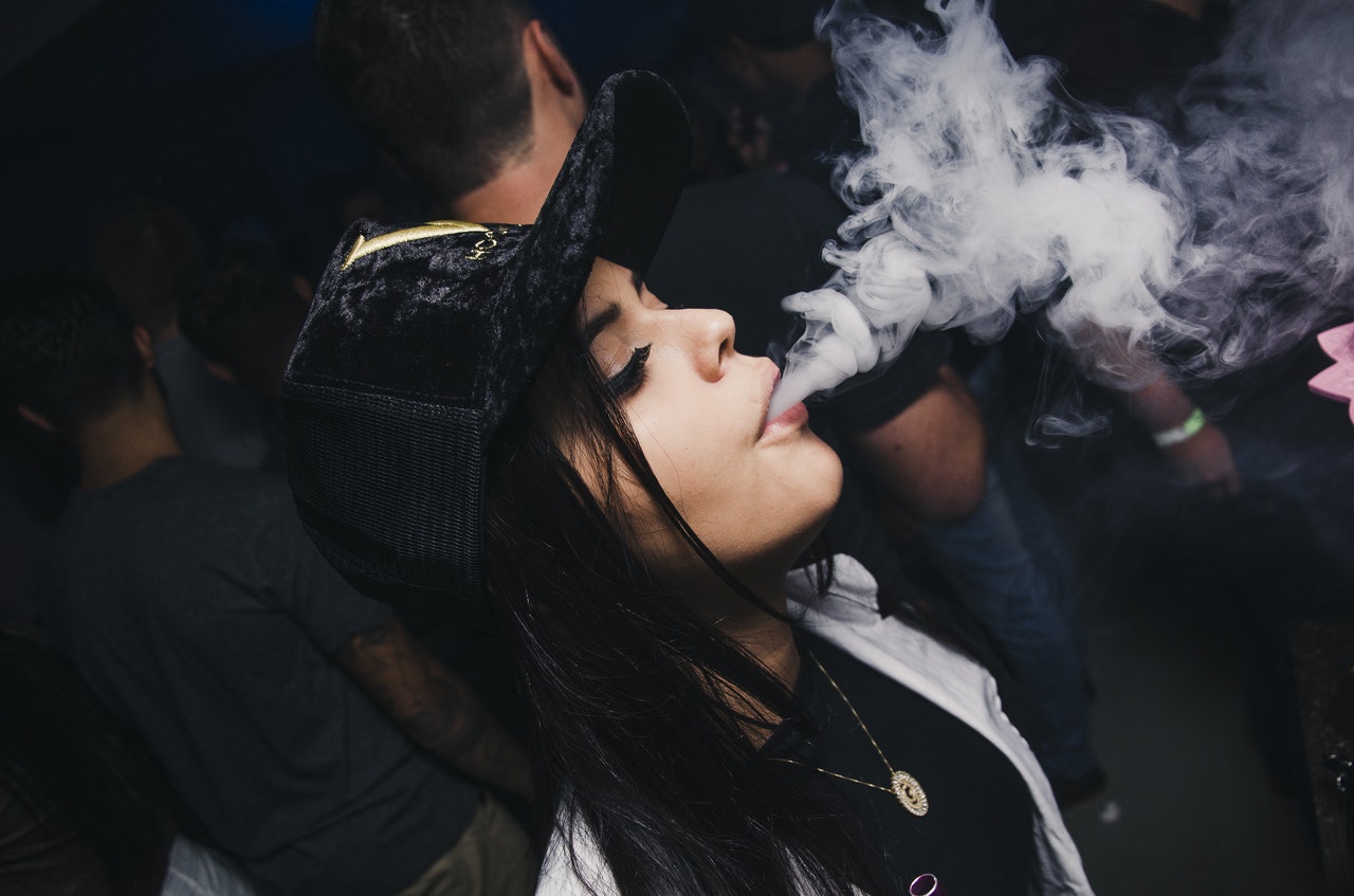 Yes, Smoking Can Be Healthy Too