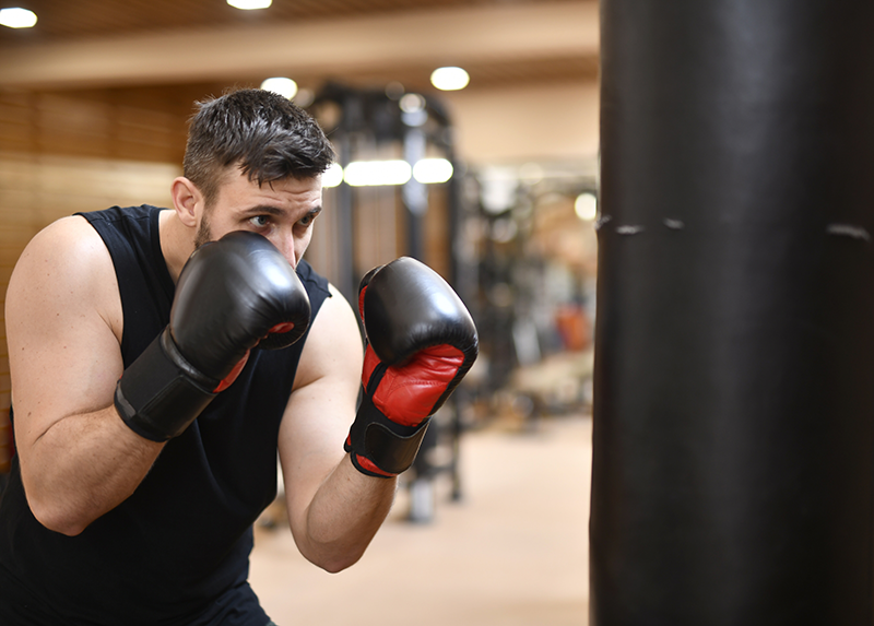 A Buyer’s Guide to Buying Punching Bags