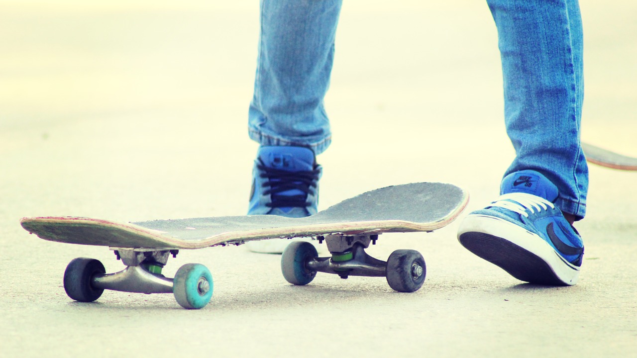 longboard workout