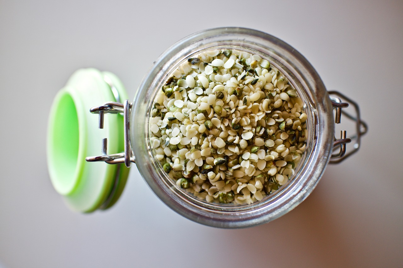 Health Benefits of Hemp Oil