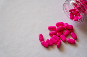 pink pills