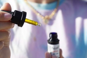 oil