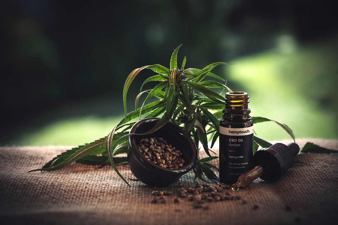 The Health Benefits of CBD Oil